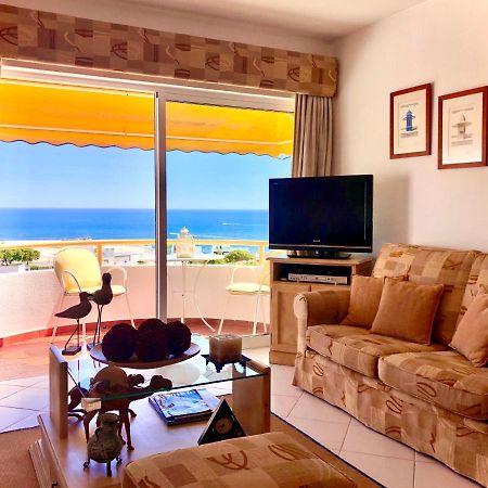 Gil Eanes Ocean View Nautical Apartment Albufeira Exterior photo