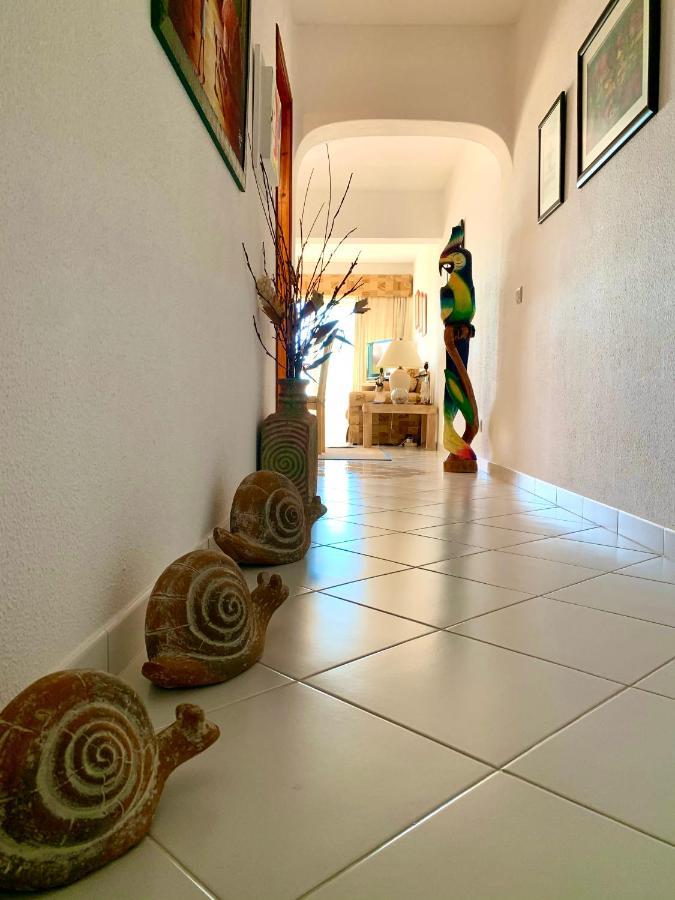 Gil Eanes Ocean View Nautical Apartment Albufeira Exterior photo